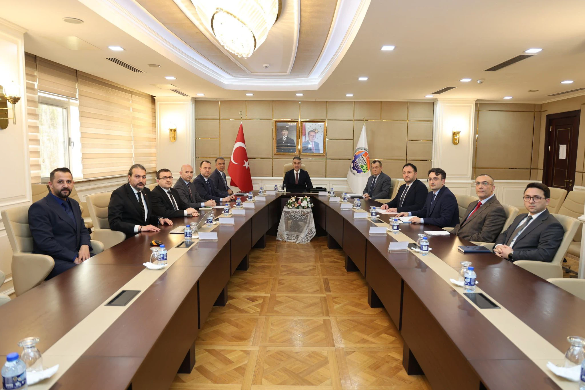 Karabük Lojistik Merkezi Fizibilite Çalışması Tamamlandı