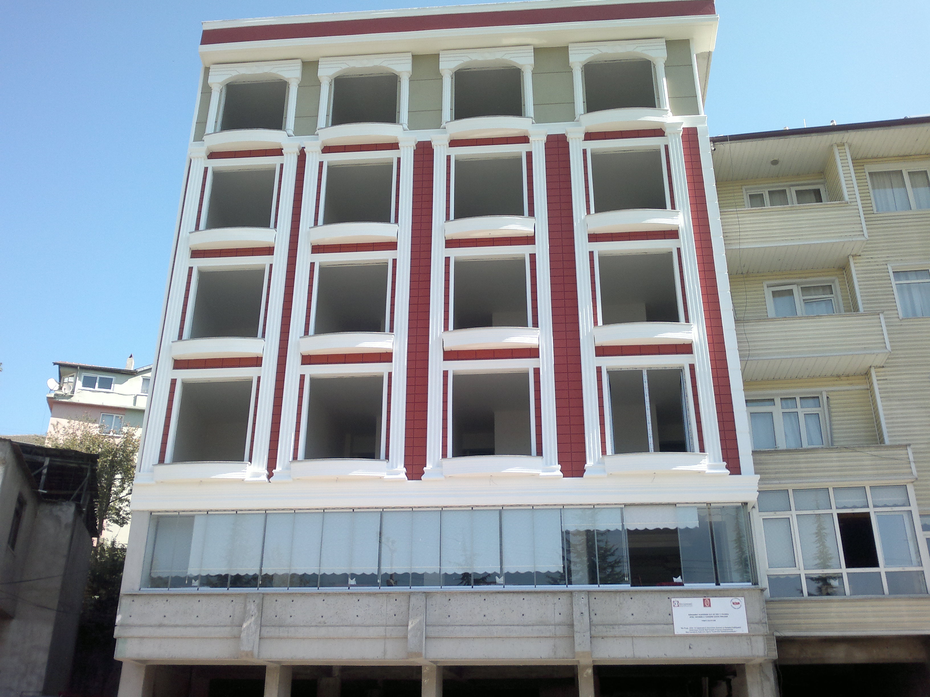 Hedef, daha konforlu hizmet sunmak