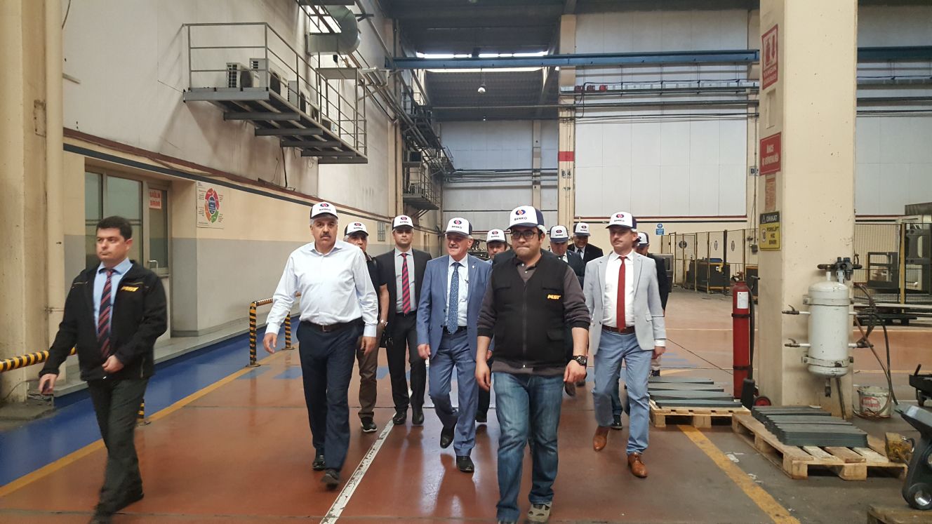 Karabük YDO Gaziantep’te..