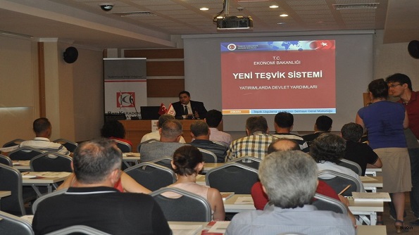 Madencilik Sektör Günü Yapıldı.