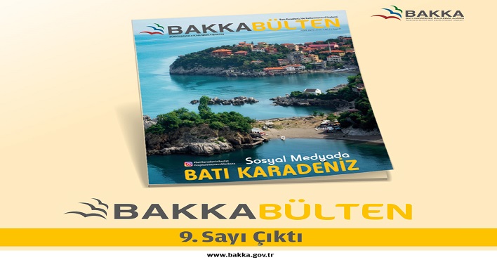 BAKKA BÜLTEN’İN 9. SAYISI ÇIKTI