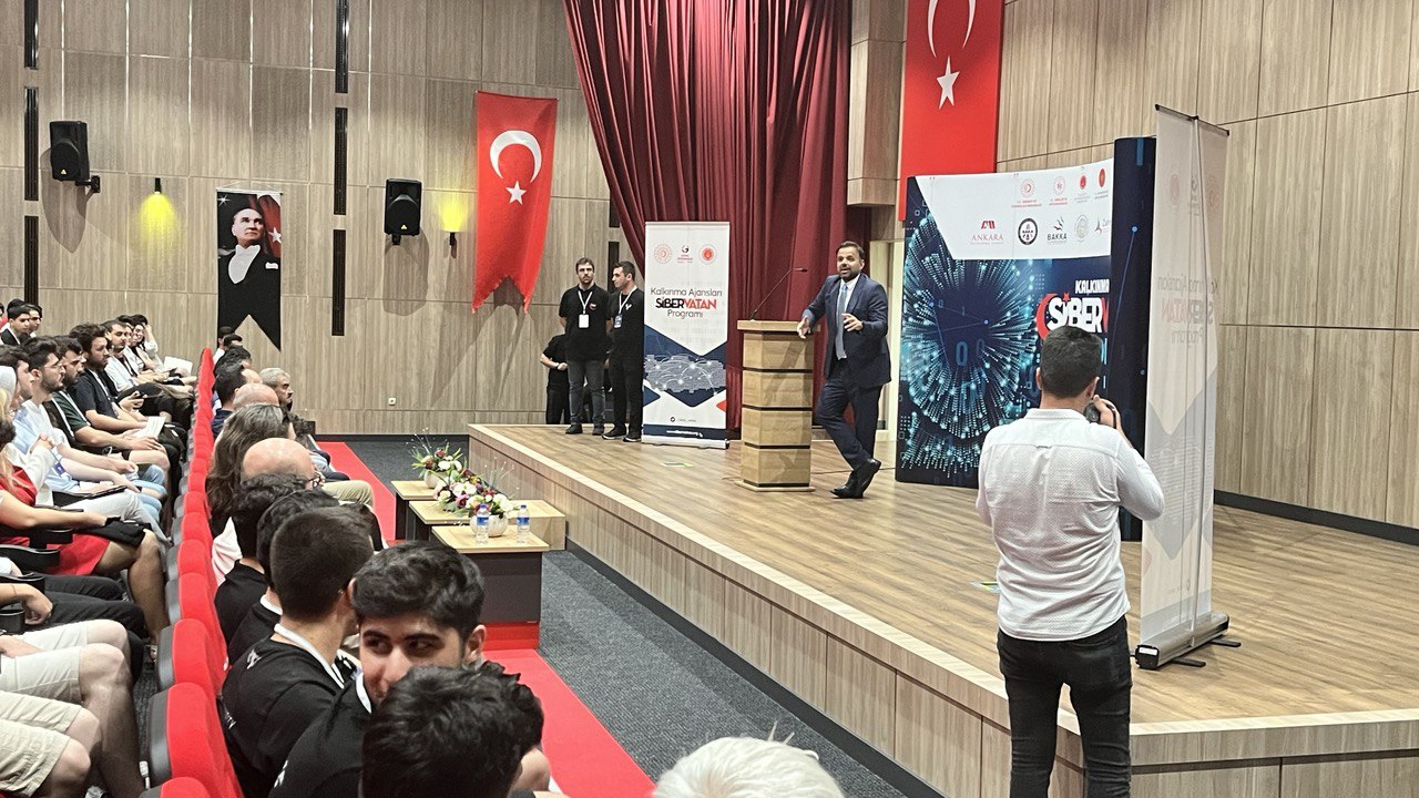 Kalkınma Ajansları Siber Vatan Bootcamp Gerçekleştirildi
