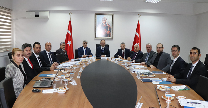 BAKKA 2019 Yılı Son Yönetim Kurulu Toplantısı Gerçekleştirildi
