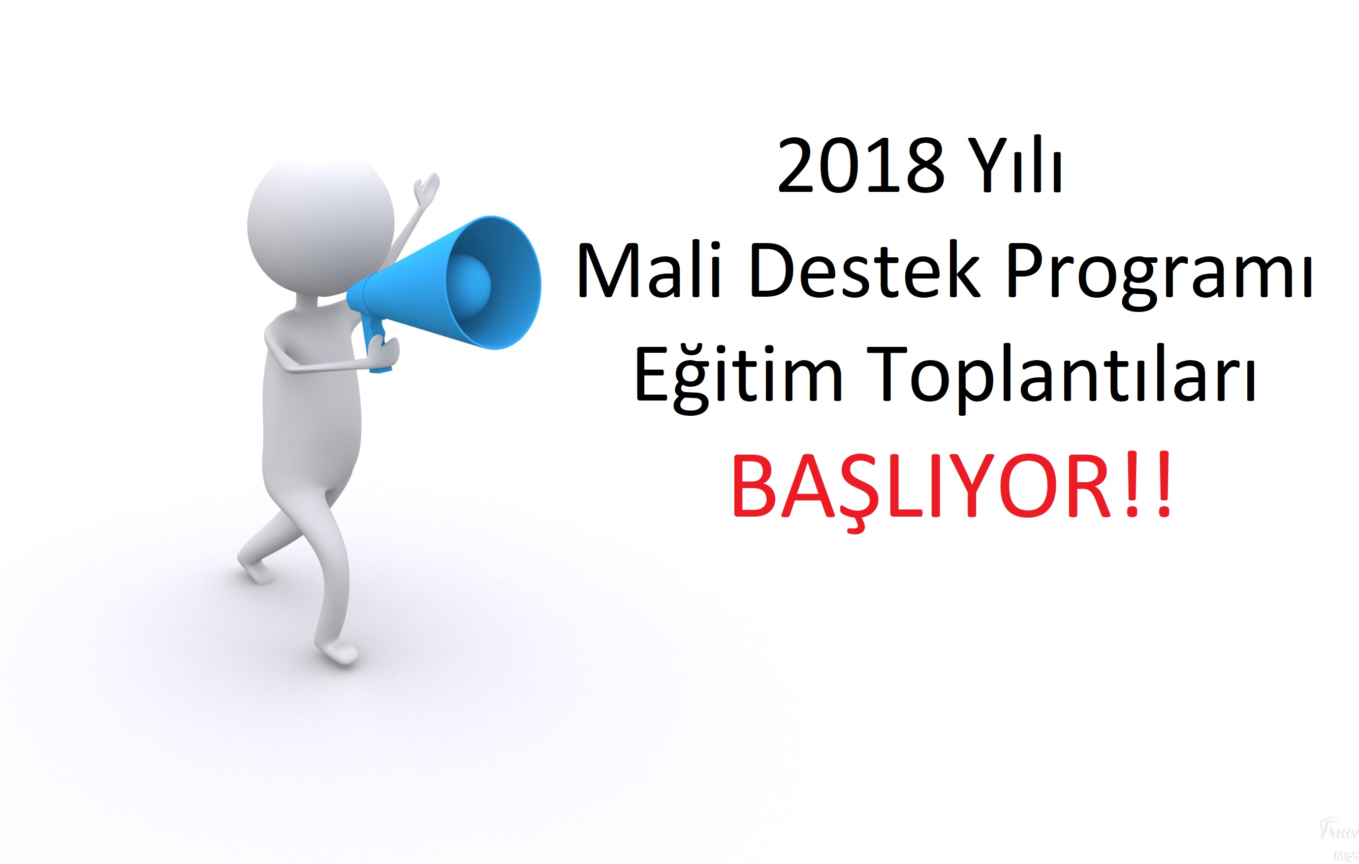 Eğitim Toplantıları Başlıyor