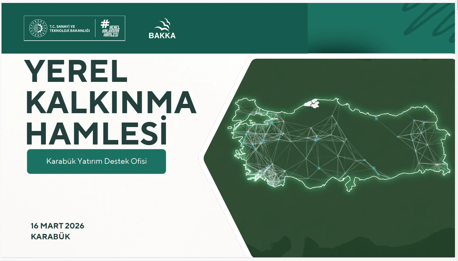 Eskipazar OSB Yatırımcılarına Yerel Kalkınma Hamlesi Programı Tanıtıldı