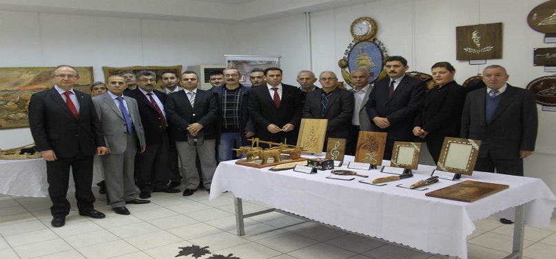 Japon Dış Ticaret Firması aracılığı ile 5-8 Haziran tarihlerinde yapılacak olan Makine İmalatı ve Metal İşleme Teknolojileri Fuarı na katılım sağlanacaktır.  