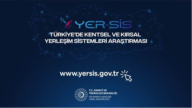 YER-SİS Projesi Tanıtım Webinarı Düzenlenecek