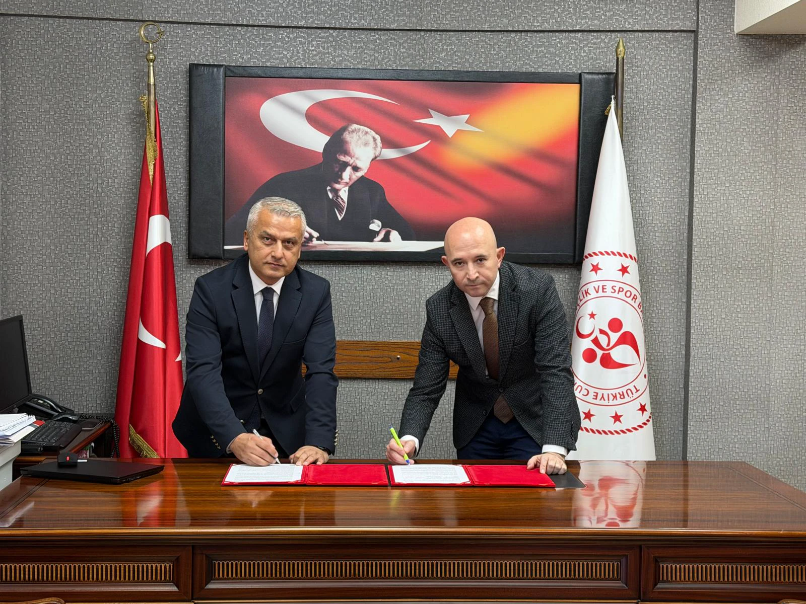 Karabük’te “Siber Vatan” İçin İş Birliği Protokolü İmzalandı