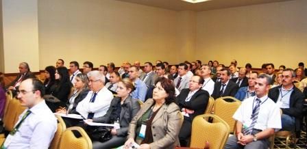 BAKKA GEF Çalştayı´na katıldı
