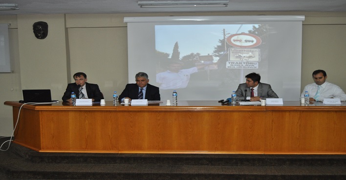 Türkiye´den Almanya´ya Göçün 50. Yılında Zonguldak Göç ve Uyum Konferansı