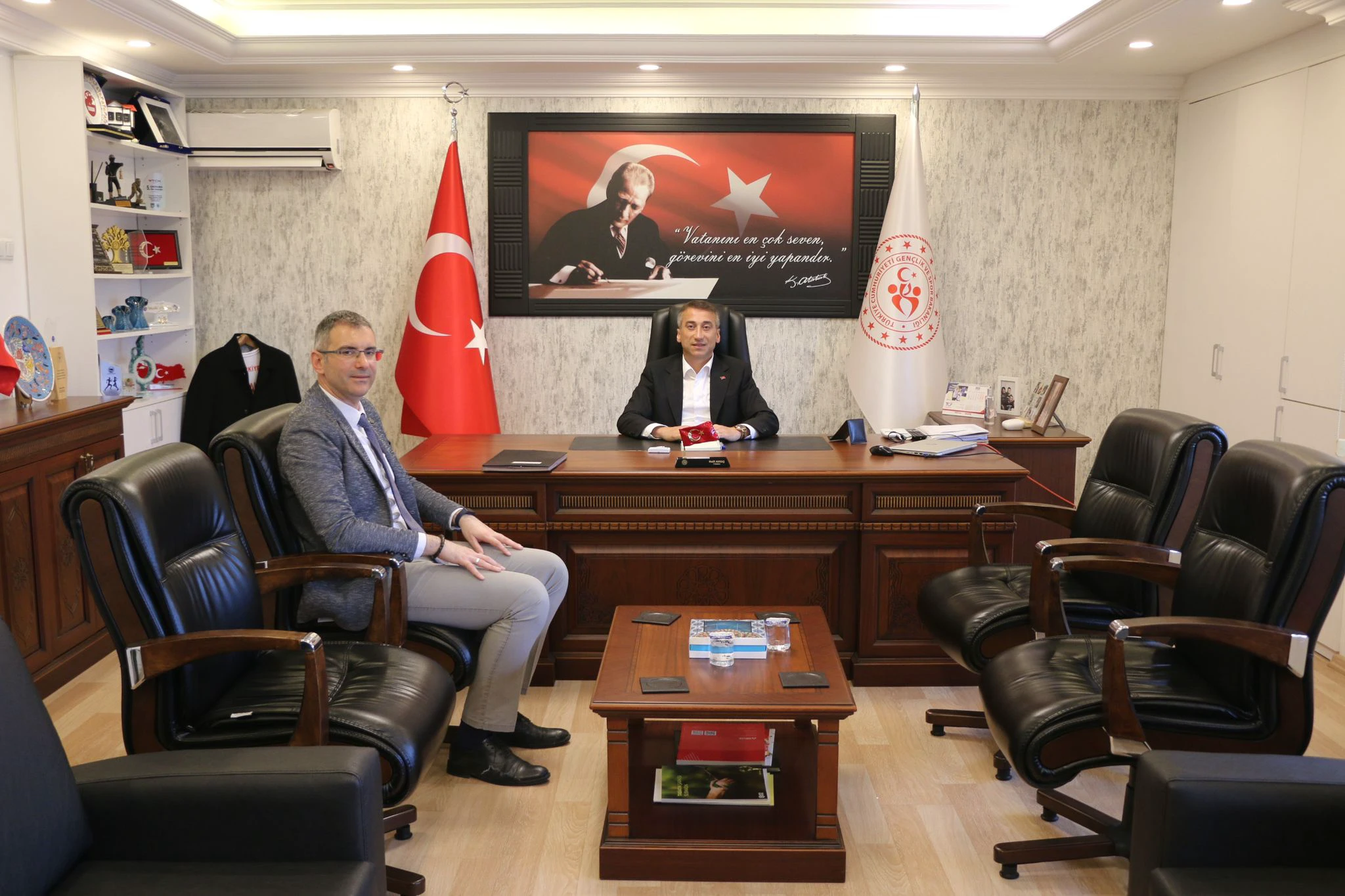 Bartın’da Yapay Zekâ Alanında Güçlü İş Birliği