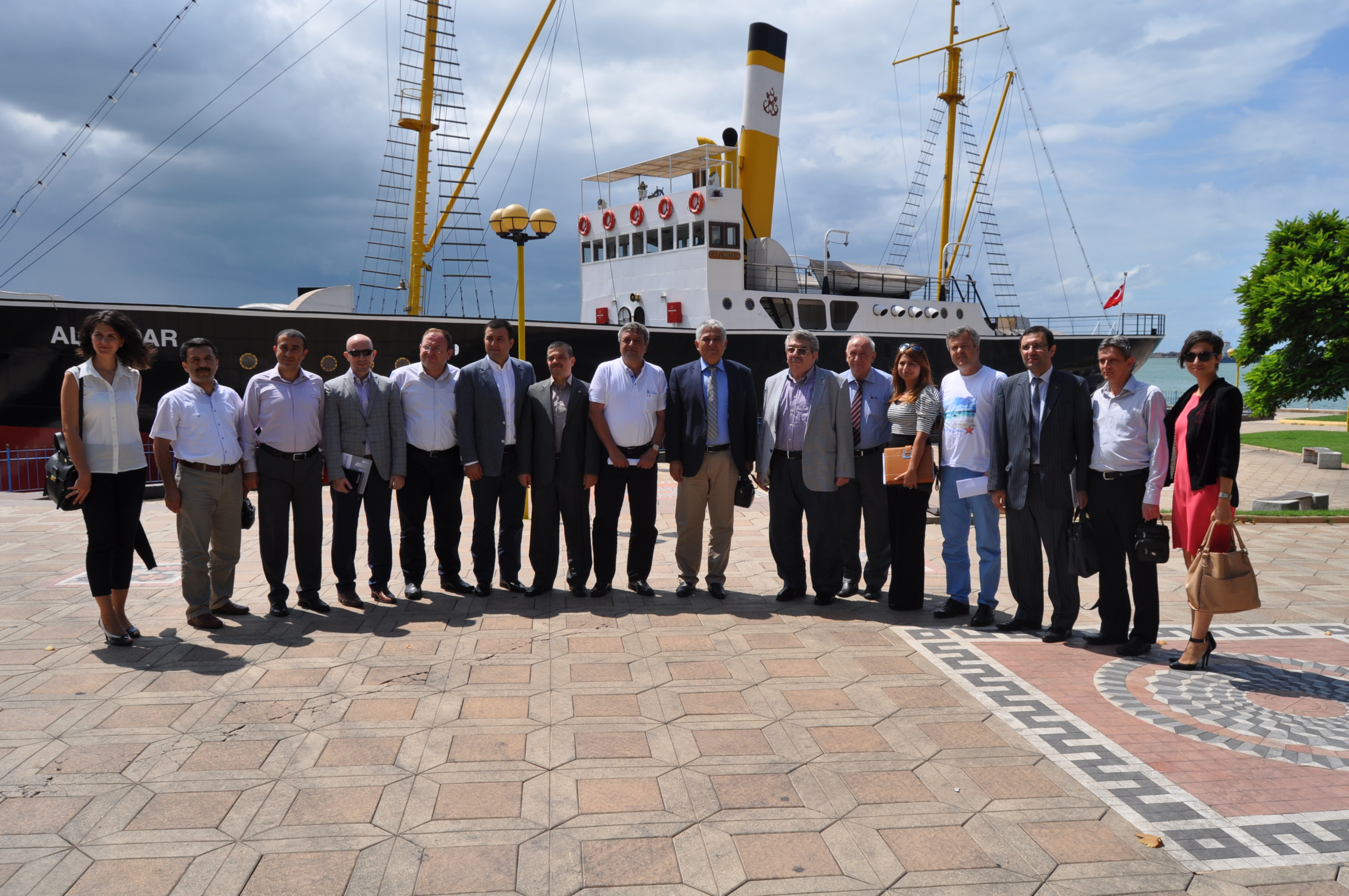 BATI KARADENİZ İŞBİRLİĞİ PLATFORMU 21.  KEZ TOPLANDI