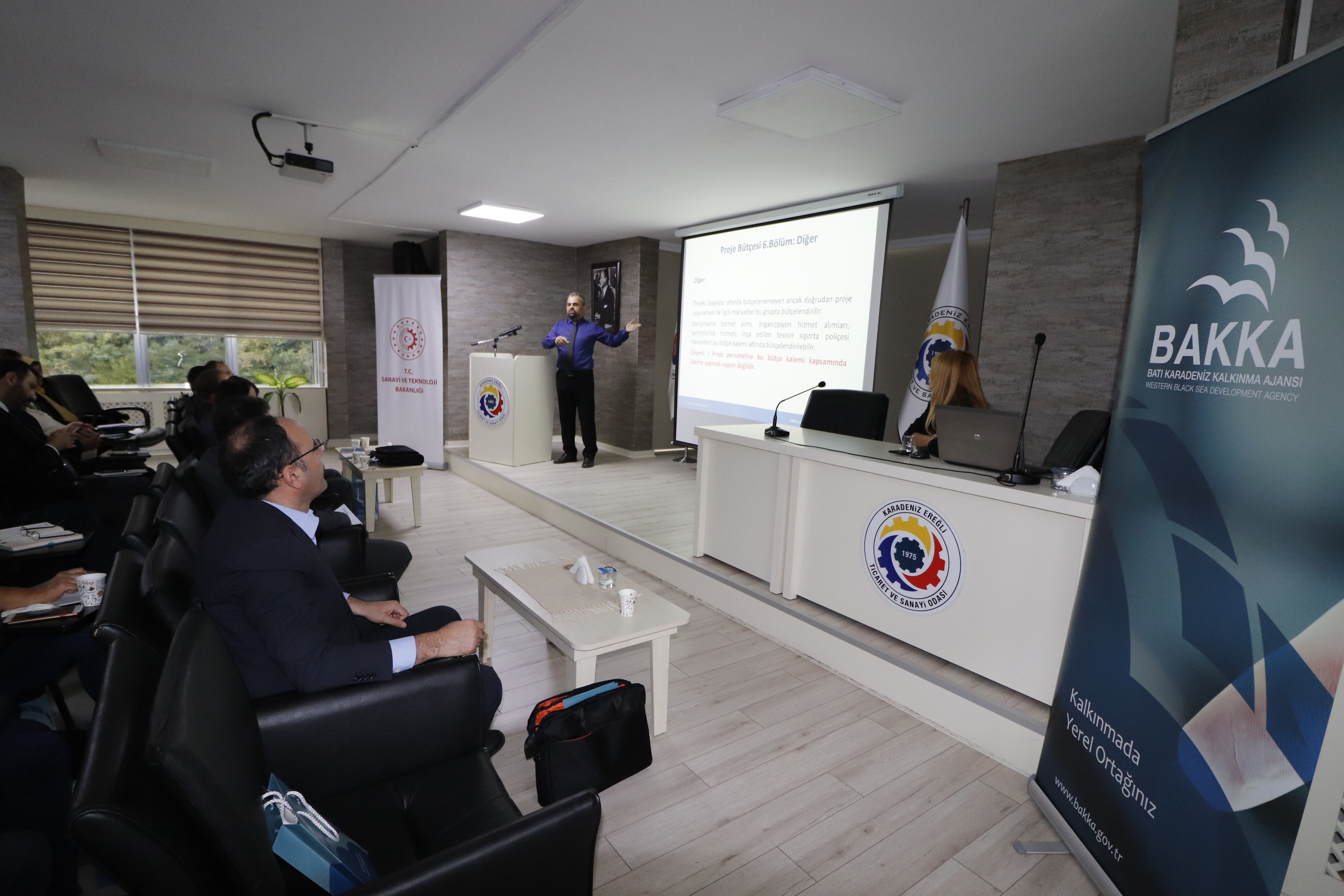 BAKKA 2020 Yılı Proje Teklif Çağrısı Toplantıları Tamamlandı