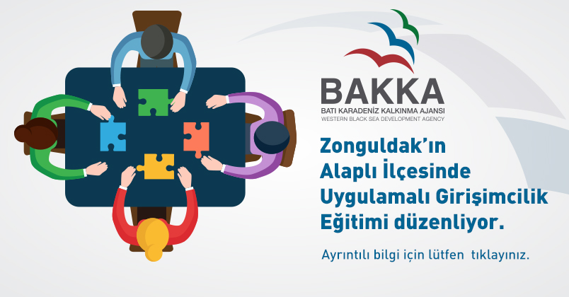 Alaplı da Girişimcilik Eğitimi
