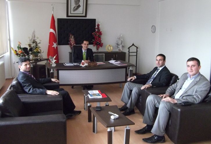 Karabük YDO Ovacık´ta 