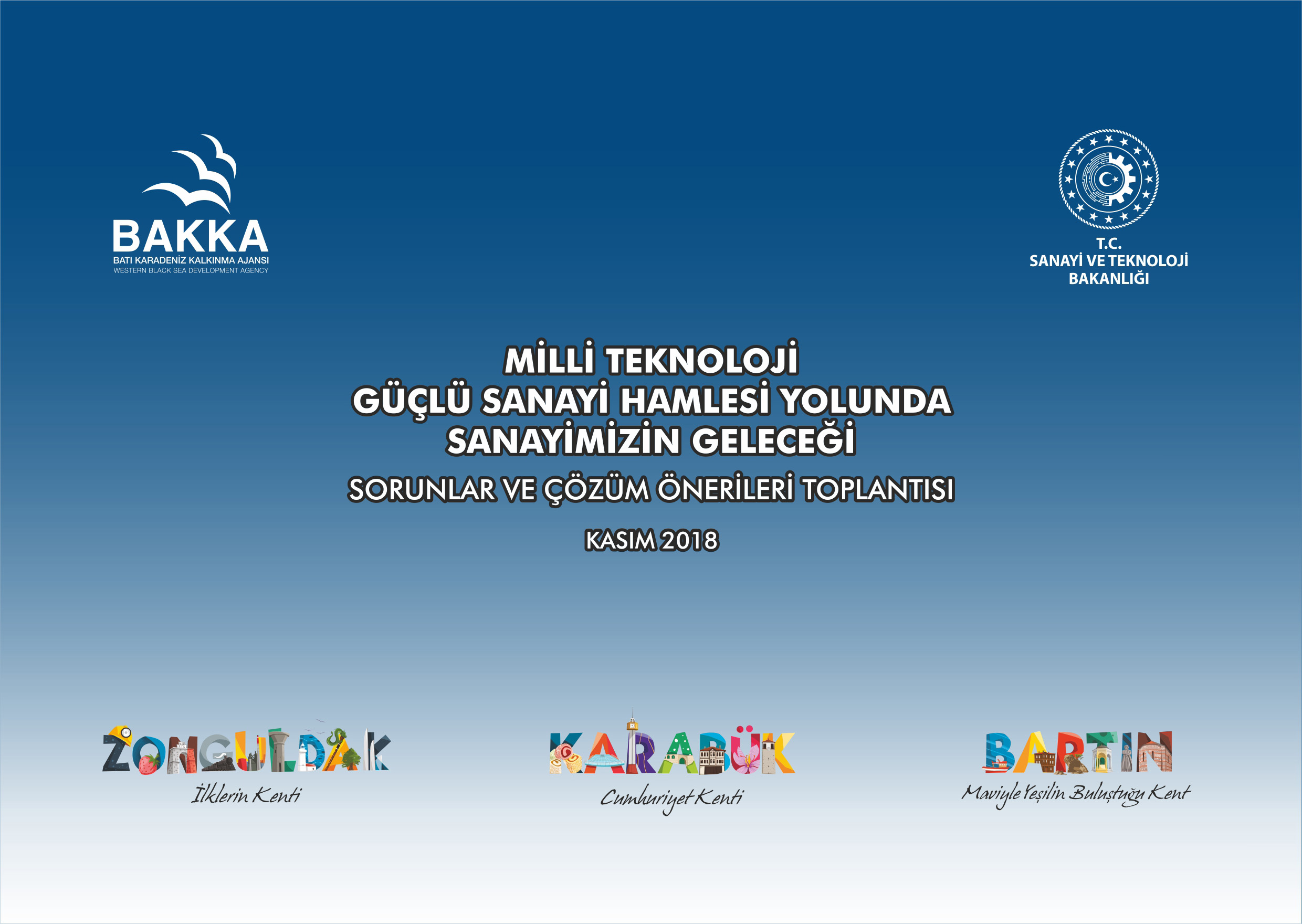 Milli Teknoloji, Güçlü Sanayi Hamlesi