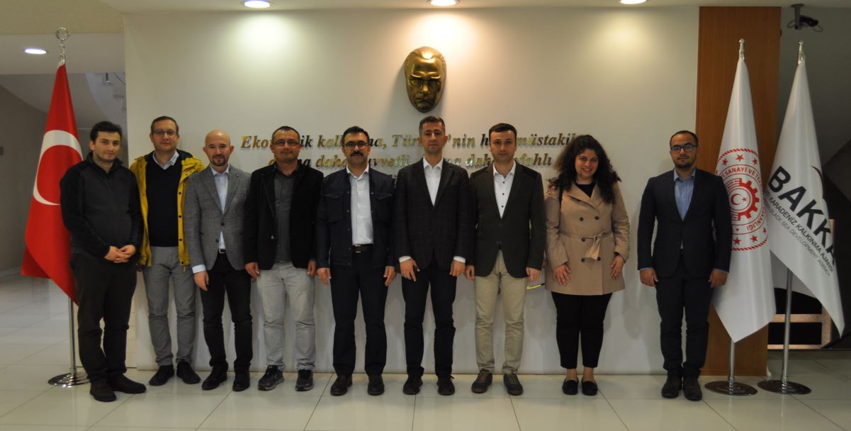 Turizm Eşleştirme Grubunun İlk Toplantısı Gerçekleştirildi