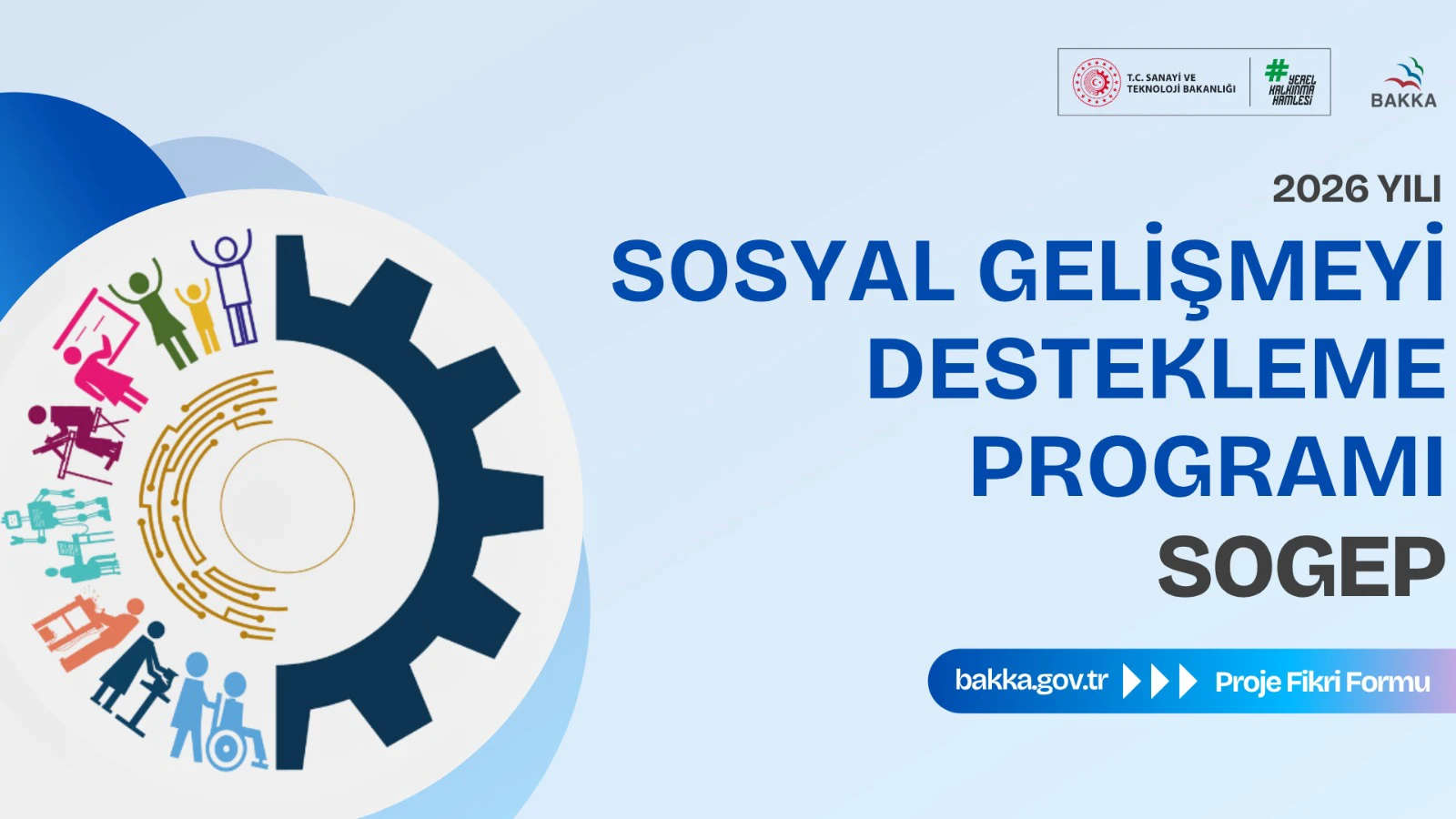 2026 Yılı SOGEP Proje Fikirleri Toplanıyor