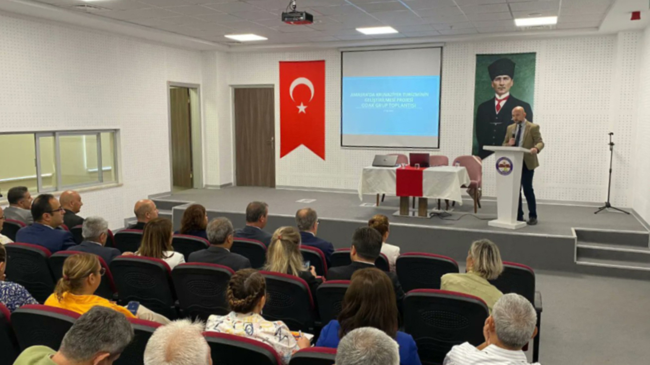 Kruvaziyer Odak Toplantısı Gerçekleştirildi