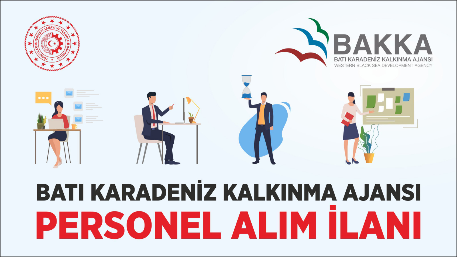 Personel Alım İlanı