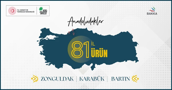 81 İl 81 Programı-Batı Karadeniz Ürünlerini Seçiyor