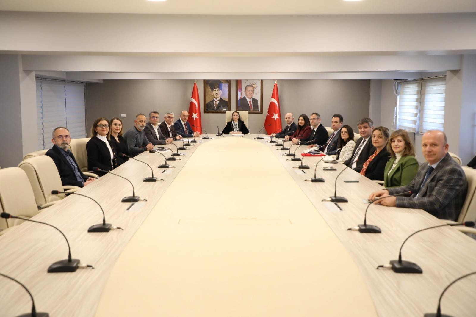 Bartın Irmağı’nın Su Sporlarıyla Turizme Katkı Sağlamasına Yönelik Bilgilendirme Toplantısı Gerçekleştirildi