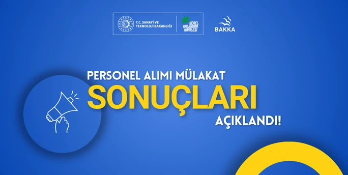 Personel Alımı Mülakat Sonuçları Açıklandı