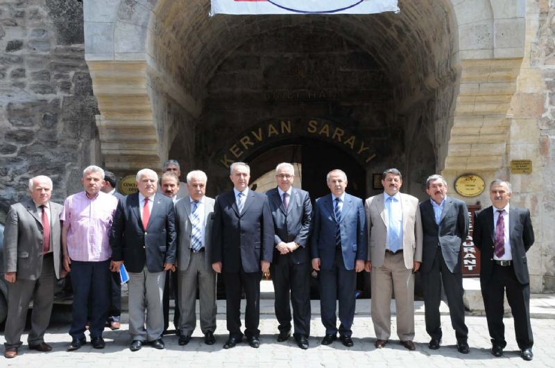 BAKKA Mayıs Ayı Yönetim Kurulu Toplantısı Yapıldı