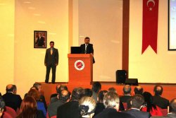 BAKKA, SYGM Havza Yönetimi Bilgilendirme Toplantısına Katıldı. 