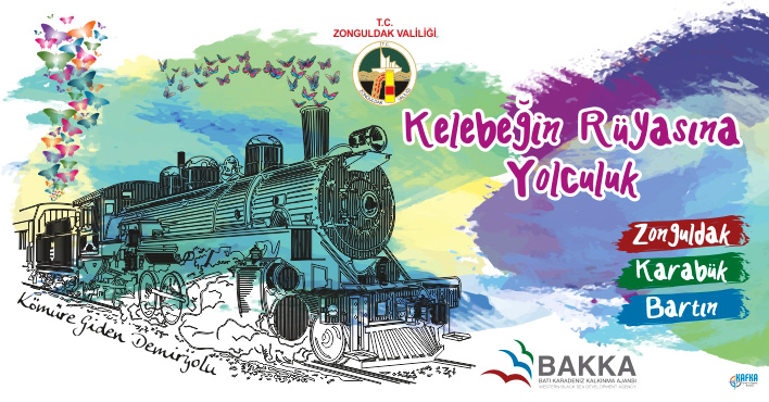 “Kelebeğin Rüyasına Yolculuk” Lansman 