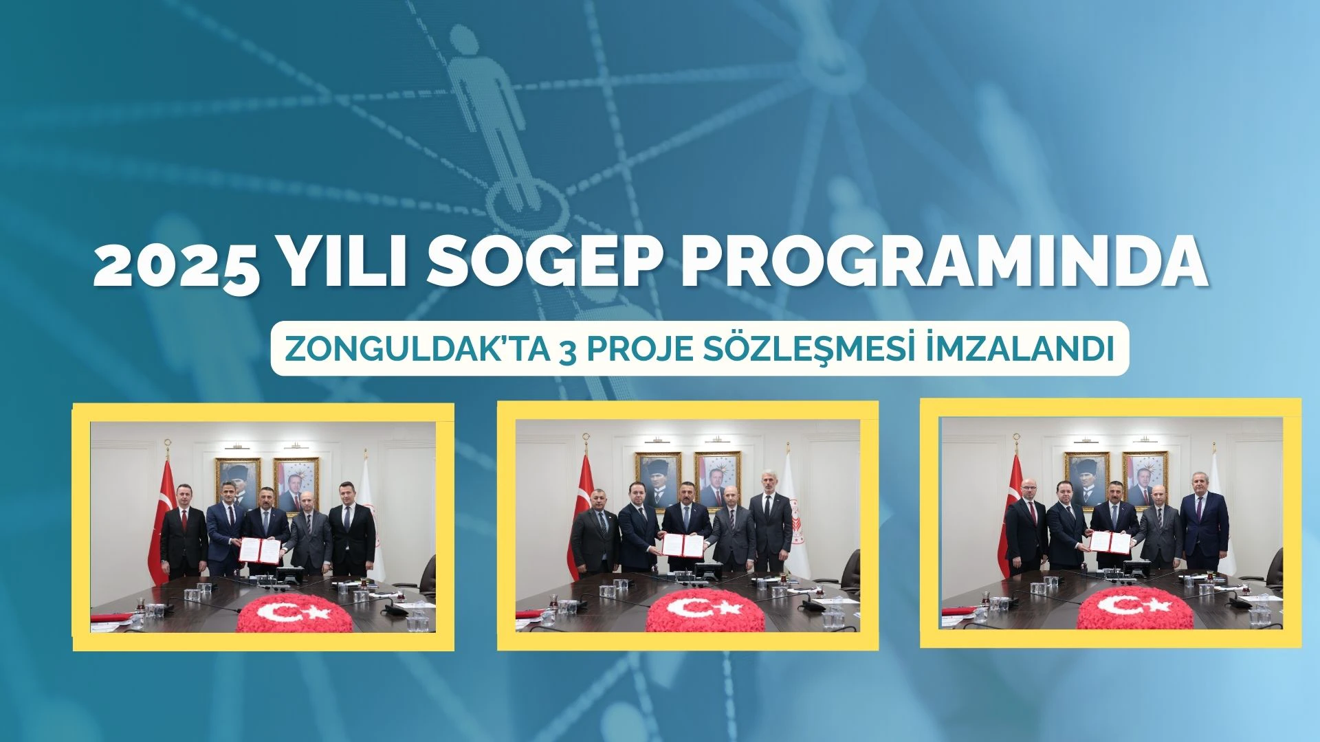 BAKKA’dan Zonguldak’ta Yerel Üretim ve Mesleki Eğitime 11,5 Milyon TL Hibe Desteği