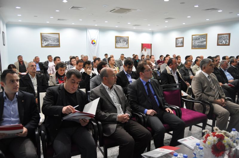 Devrek Bilgilendirme Toplantısı Gerçekleştirildi 