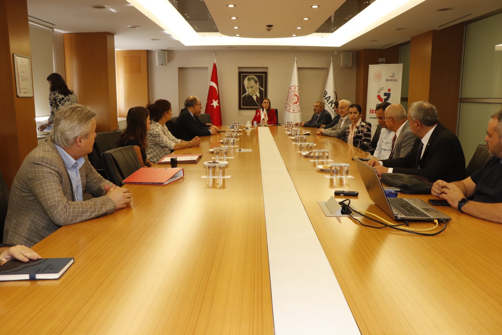 2022 Yılı Teknik Destek Programları II. Dönem Sözleşmeleri İmzalandı