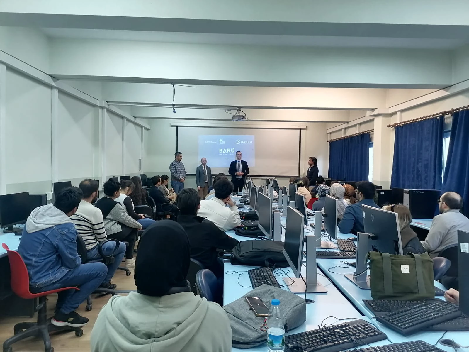 Bartın Üniversitesi ve BAKKA İş Birliğinde “Yapay Zeka Uygulamaları Eğitimi” Başladı