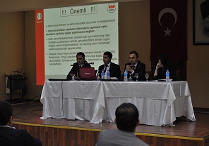 Yedek Listede Yer Alıp Sözleşme İmzalayan Firmalar İçin Başlangıç Toplantısı ve Uygulama Eğitimleri düzenlenecektir...