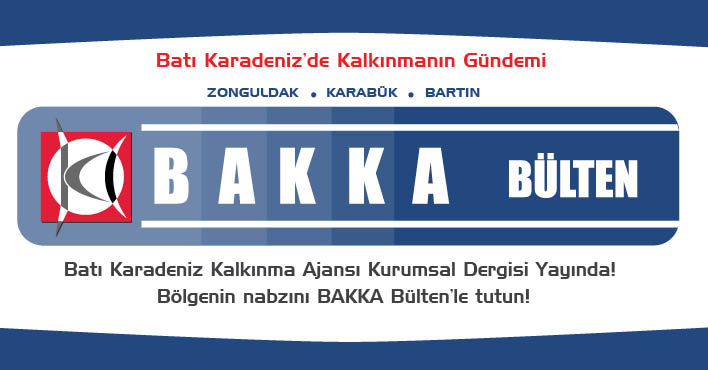 BAKKA BÜLTEN in İlk Sayısı Yayımlandı. 
