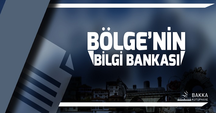  BAKKA Kütüphaneyi Birlikte Geliştirelim