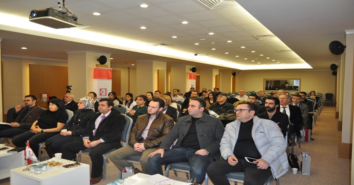 Zonguldak’ta Batı Karadeniz Kalkınma Ajansı (BAKKA) 2014 yılı KOBİ ve Sosyal Kalkınma Mali Destek Programları Eğitim Toplantısı Gerçekleştirildi.