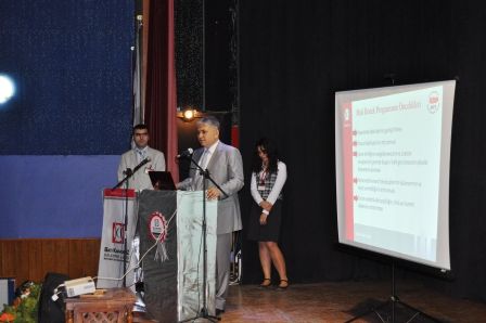 Ereğli ve Alaplı Bilgilendirme Toplantıları Yapıldı