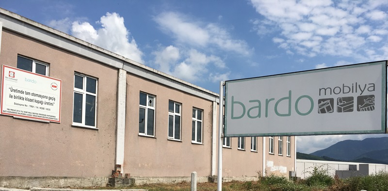 Bardo Mobilya ALVİT Markasıyla Dünyaya Açılıyor