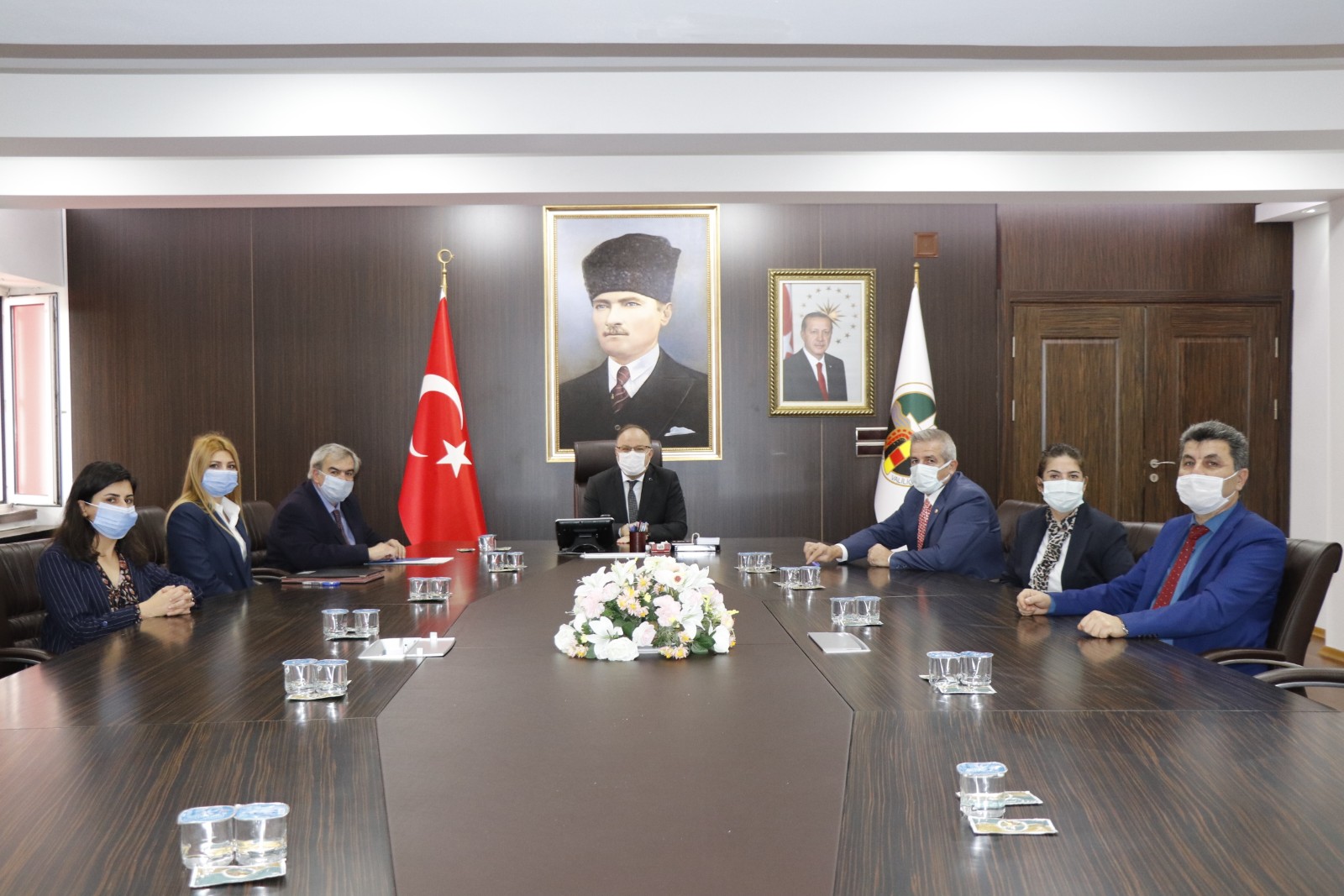 Zonguldak Esnaf ve Sanatkarlar Odası ile Yerli ve Milli Üretime Geçiş İçin Adım Atıldı