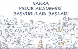 Proje Akademisi Eğitimleri Başladı.