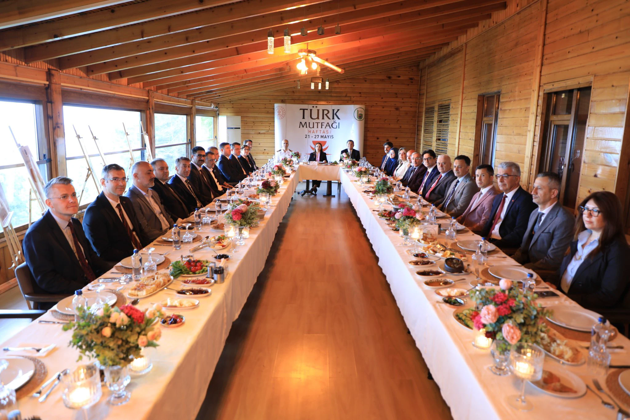 Türk Mutfağı Haftası Etkinlikleri Bartın’da Başladı