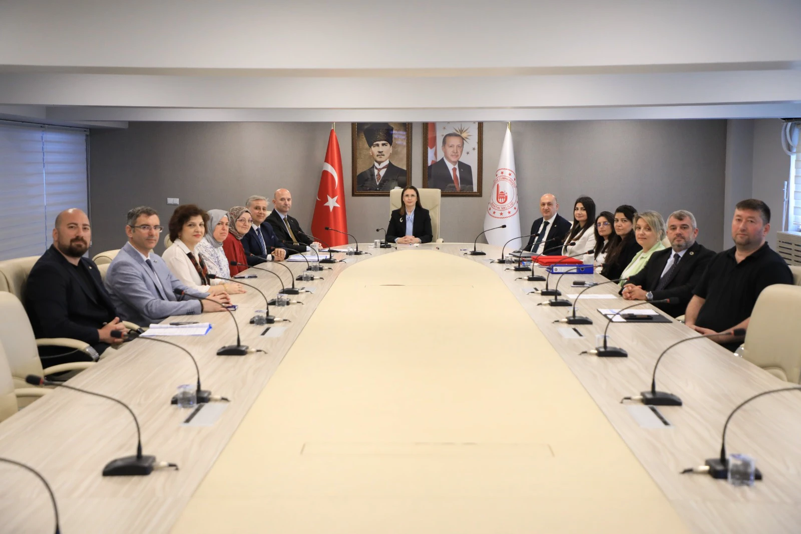 Yerel Ürünlerin Markalaşması Teknik Destek Programı Mart-Nisan Dönemi Sözleşmeleri İmzalandı