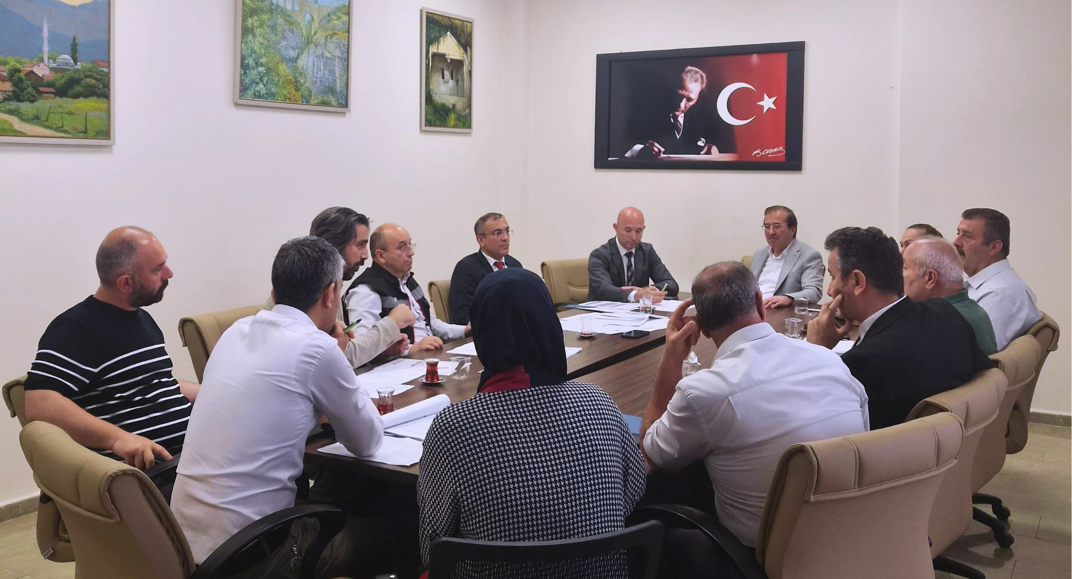 Yörük Köyü'nün Küresel Turizm Yolculuğu İçin Güç Birliği