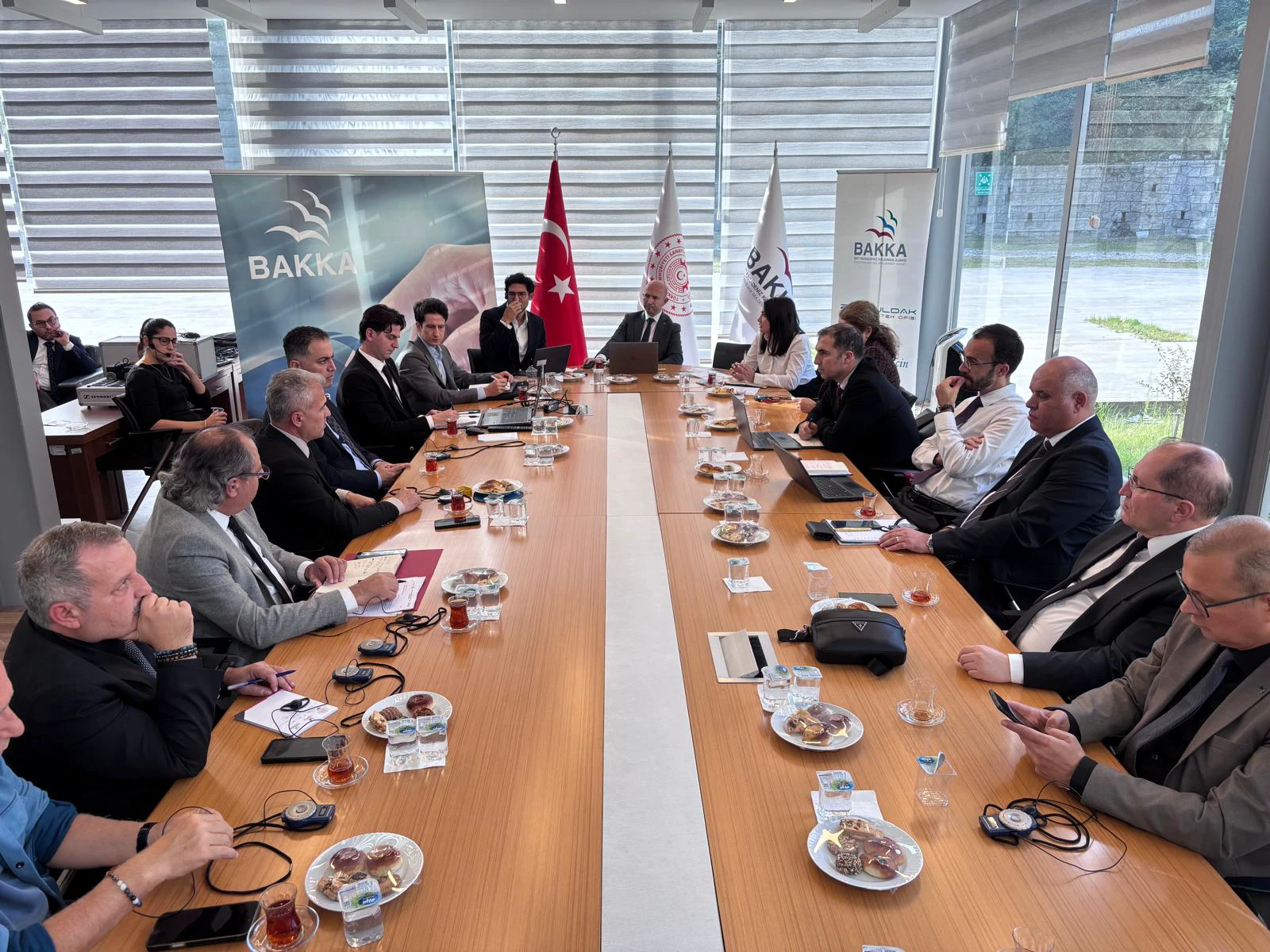 OECD Zonguldak Taş Kömürü Havzası Çalışması Kapsamında Üç Günlük Saha Ziyareti Tamamlandı